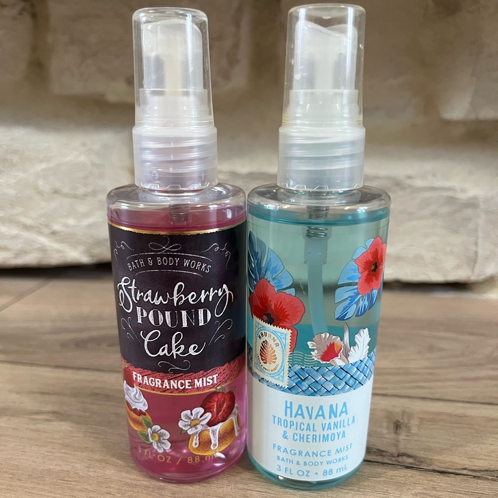 Bath and Body Mini Bundle